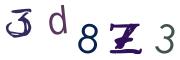 CAPTCHA con immagine