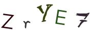 CAPTCHA con immagine