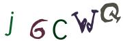 CAPTCHA con immagine