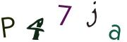 CAPTCHA con immagine