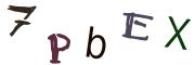 CAPTCHA con immagine